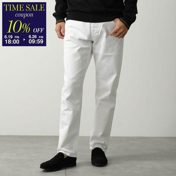 YCHAI イカイ デニム ROBUSTO ZIP ロブスト YPU004 1DS0006 TN メンズ