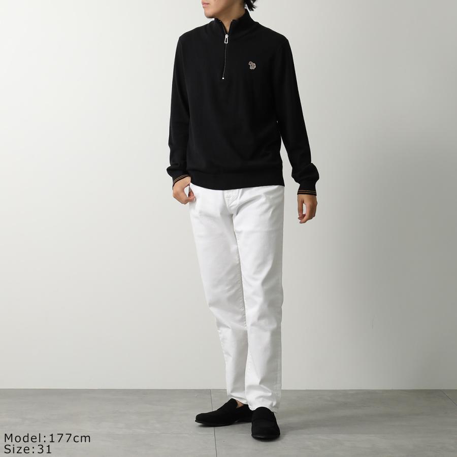 YCHAI イカイ デニム ROBUSTO ZIP ロブスト YPU004 1DS0006 TN メンズ