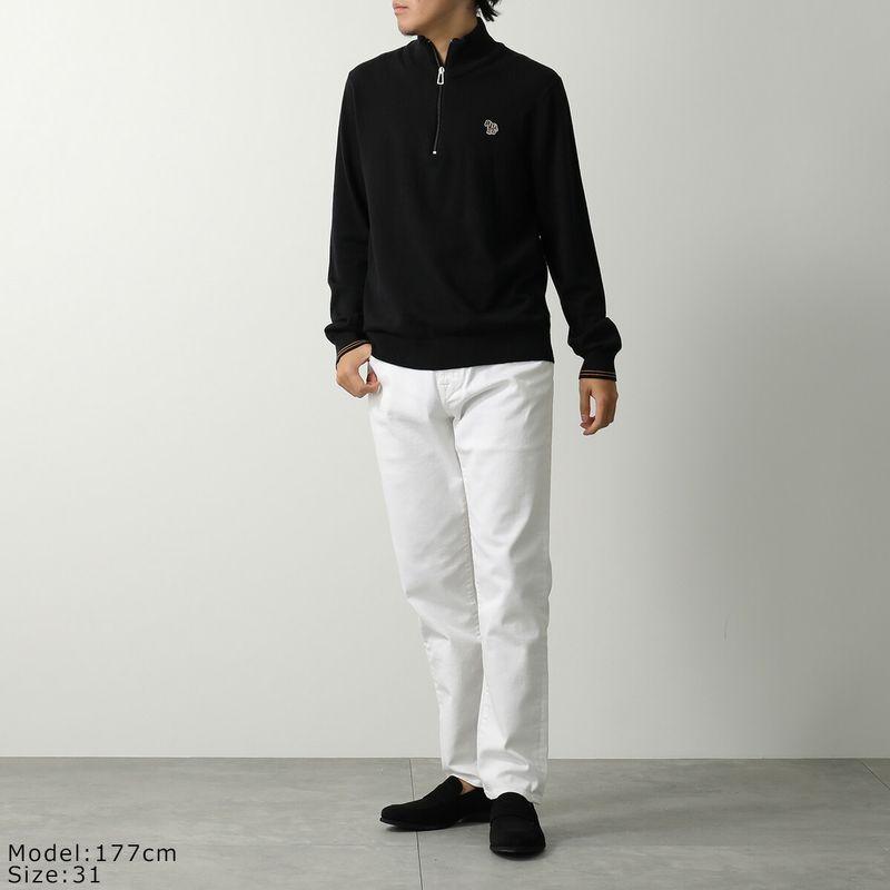 YCHAI イカイ デニム ROBUSTO ZIP ロブスト YPU004 1DS0006 TN メンズ