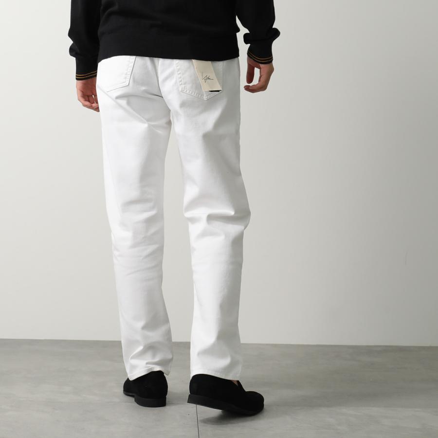 YCHAI イカイ デニム ROBUSTO ZIP ロブスト YPU004 1DS0006 TN メンズ