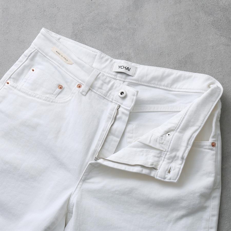 YCHAI イカイ デニム ROBUSTO ZIP ロブスト YPU004 1DS0006 TN メンズ