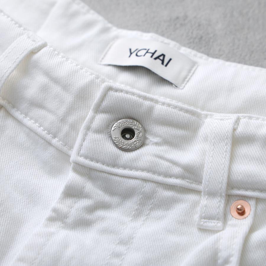 YCHAI イカイ デニム ROBUSTO ZIP ロブスト YPU004 1DS0006 TN メンズ