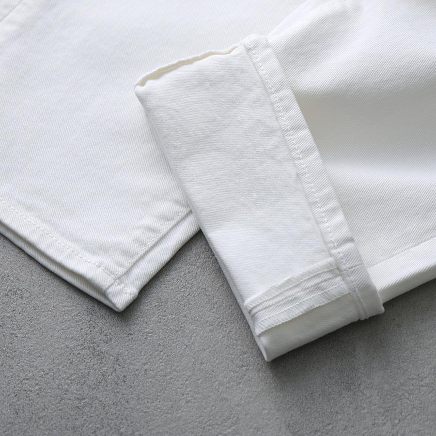 YCHAI イカイ デニム ROBUSTO ZIP ロブスト YPU004 1DS0006 TN メンズ