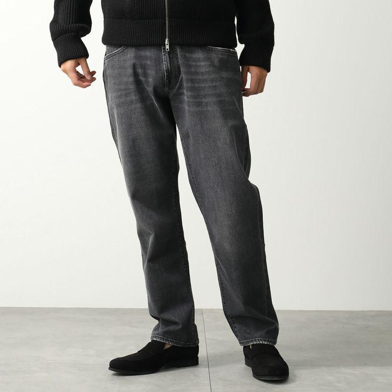 YCHAI イカイ デニム ROBUSTO ZIP ロブスト YPU004 2DS0072 CN メンズ