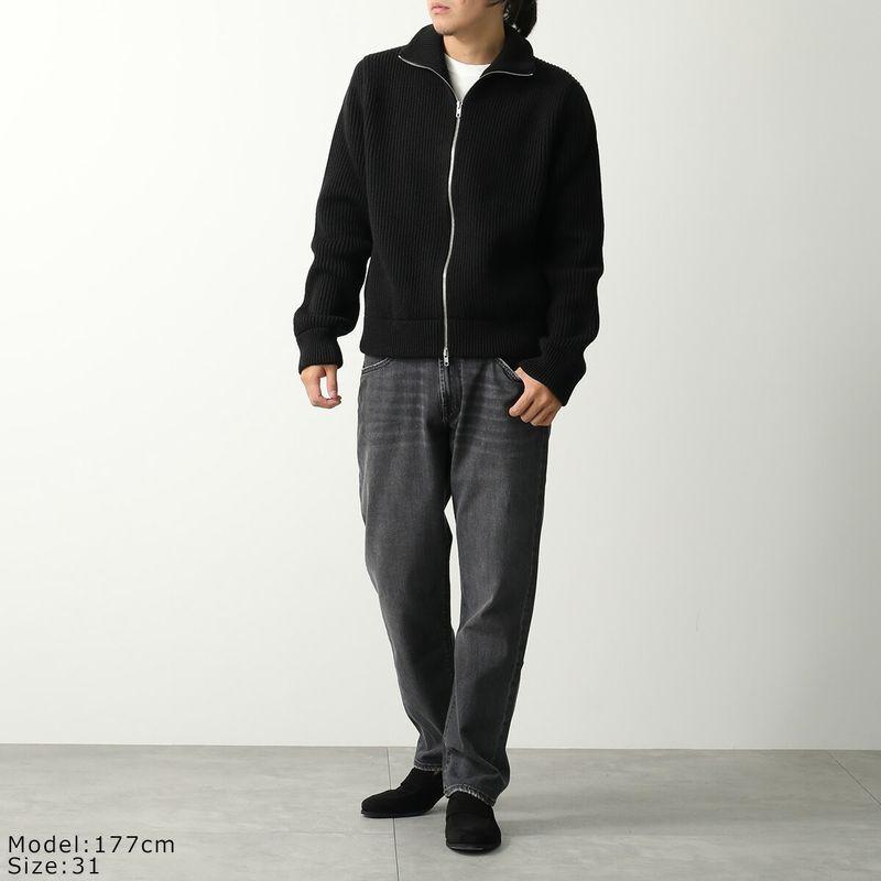 YCHAI イカイ デニム ROBUSTO ZIP ロブスト YPU004 2DS0072 CN メンズ