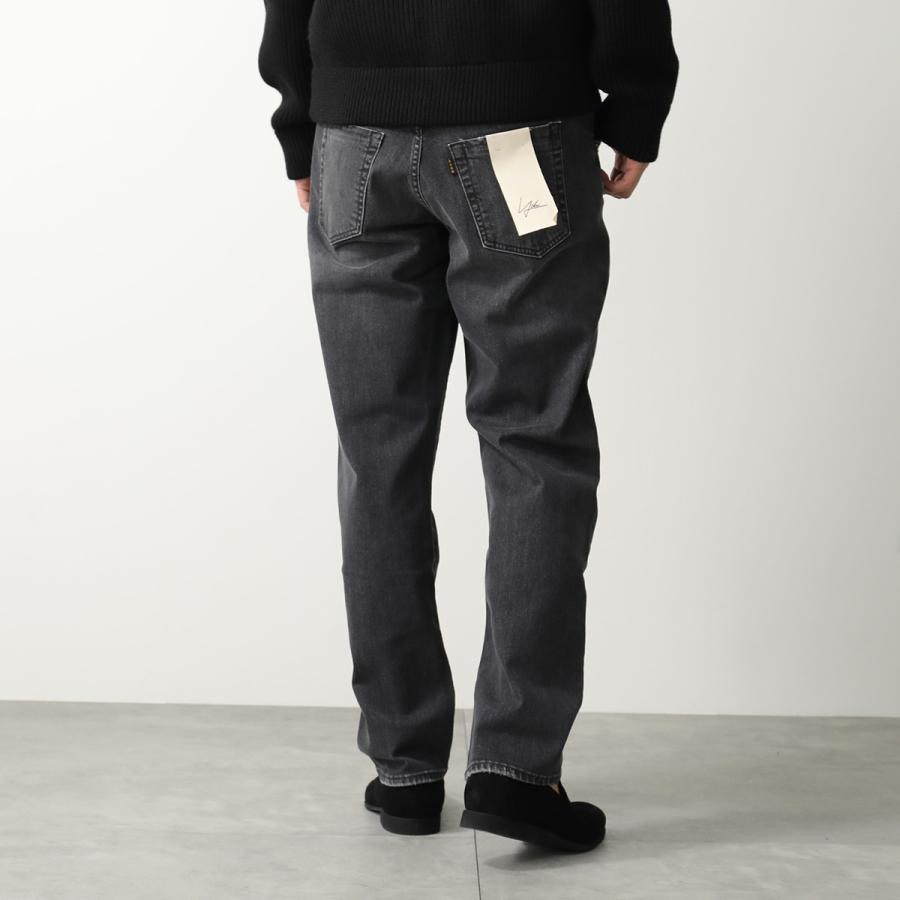 YCHAI イカイ ジーンズ PANTALONE 5 TASCHE ZIP YPU004 2DS0072 CN