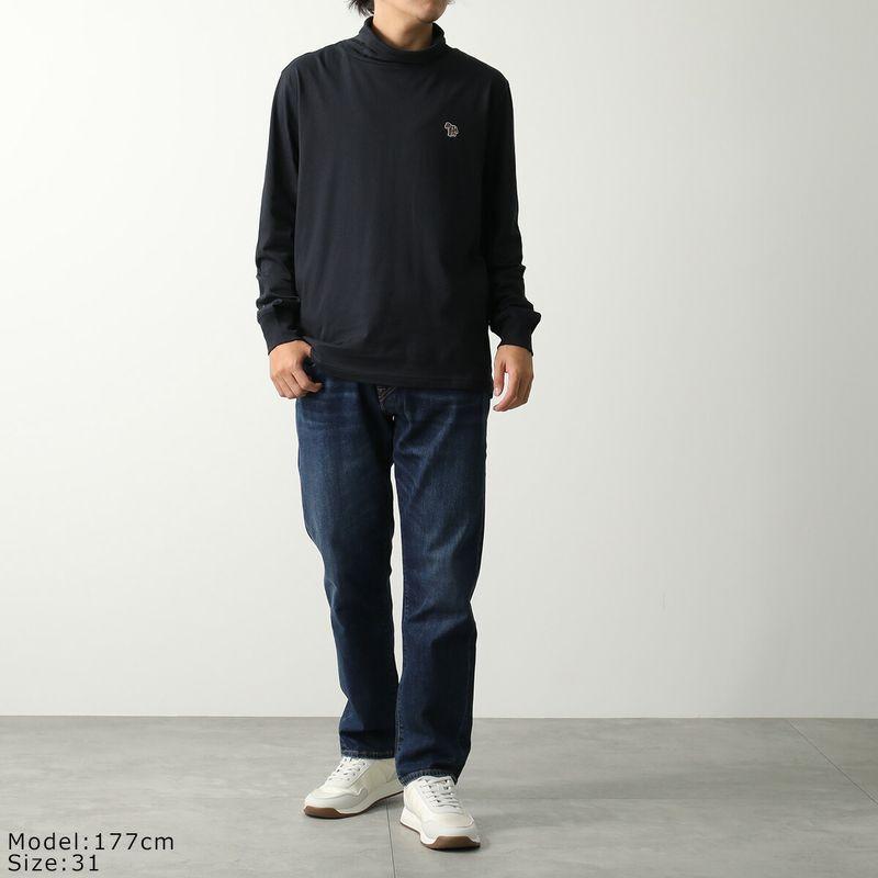 YCHAI イカイ デニム ROBUSTO ZIP ロブスト YPU004 2DS0077 BN メンズ