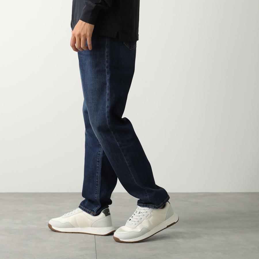 YCHAI イカイ デニム ROBUSTO ZIP ロブスト YPU004 2DS0077 BN メンズ