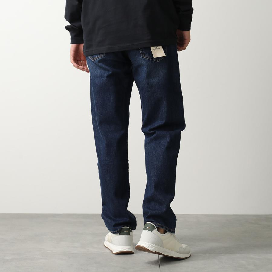 YCHAI イカイ デニム ROBUSTO ZIP ロブスト YPU004 2DS0077 BN メンズ