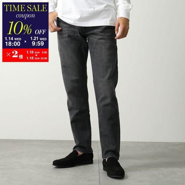 YCHAI イカイ ジーンズ PANTALONE ZIP 5 TASCHE TORPEDO トルペード