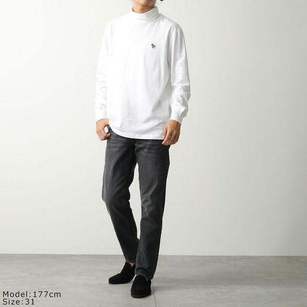 YCHAI イカイ ジーンズ PANTALONE ZIP 5 TASCHE TORPEDO トルペード