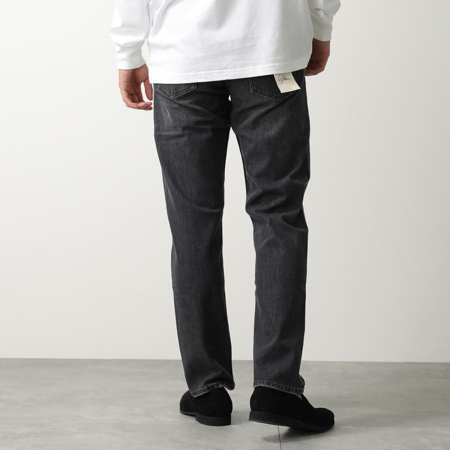 YCHAI イカイ ジーンズ PANTALONE ZIP 5 TASCHE TORPEDO トルペード