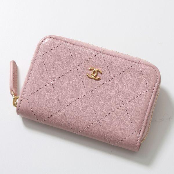 CHANEL（シャネル） コインケース AP4914 B22099 レディース ゴート