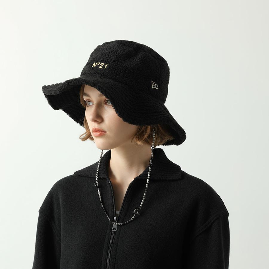 N°21（ヌメロヴェントゥーノ） × NEW ERA ニューエラ コラボ バケット