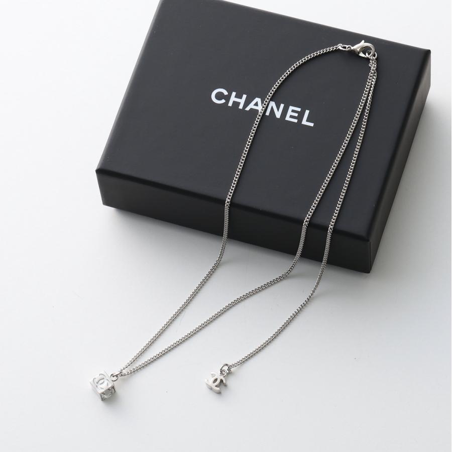CHANEL（シャネル） ネックレス ABE819 B19204 レディース キューブ