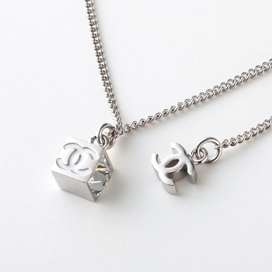 CHANEL（シャネル） ネックレス ABE819 B19204 レディース キューブ