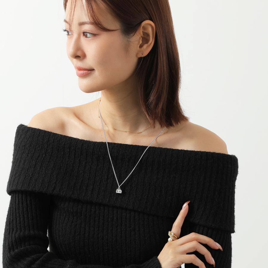 CHANEL（シャネル） ネックレス ABE819 B19204 レディース キューブ