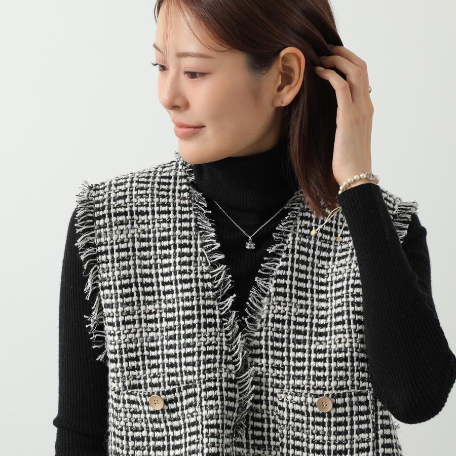 CHANEL（シャネル） ネックレス ABE819 B19204 レディース キューブ