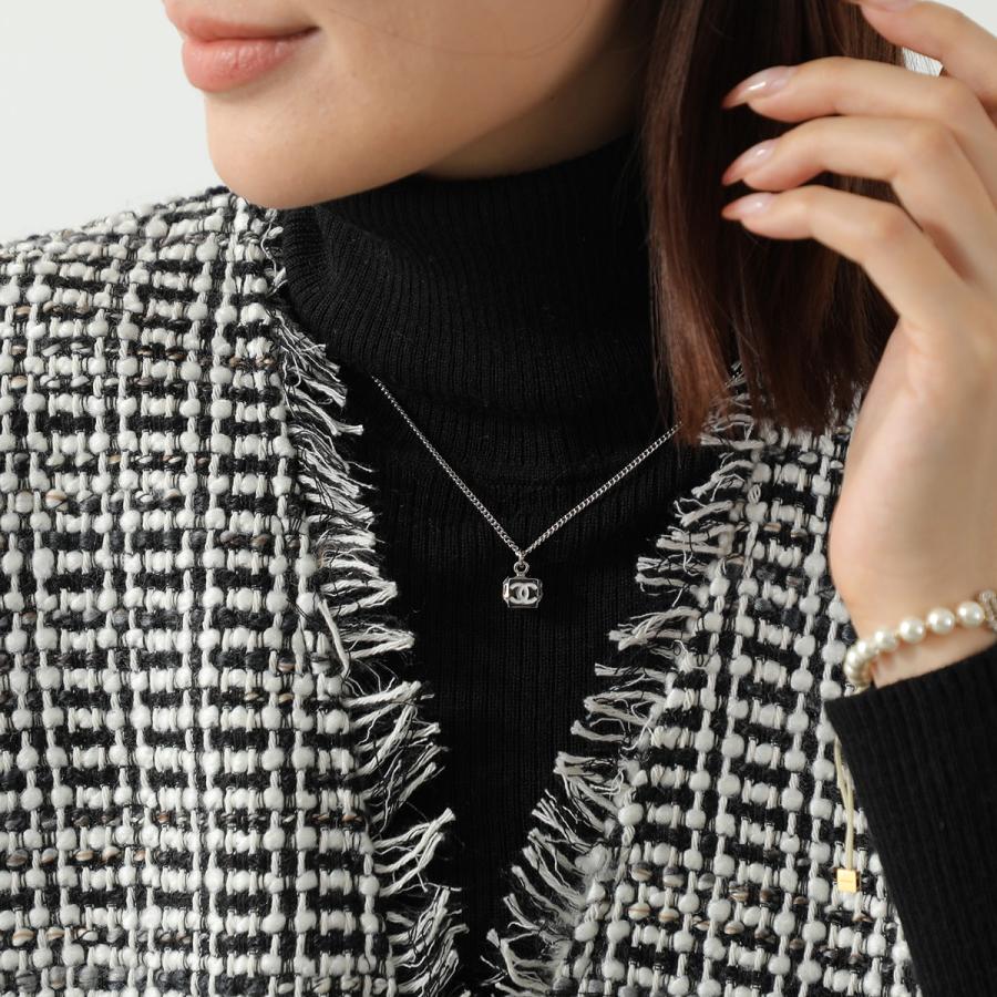 CHANEL（シャネル） ネックレス ABE819 B19204 レディース キューブ