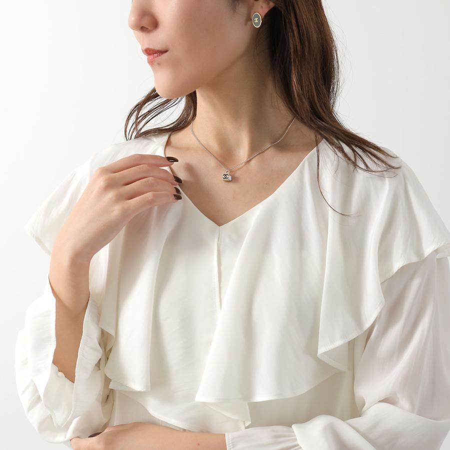 CHANEL（シャネル） ネックレス ABE819 B19204 レディース キューブ