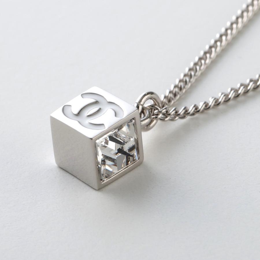 CHANEL（シャネル） ネックレス ABE819 B19204 レディース キューブ