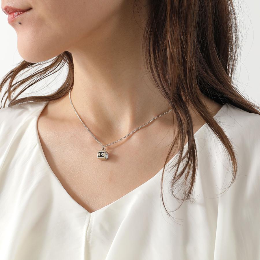 CHANEL（シャネル） ネックレス ABE819 B19204 レディース キューブ