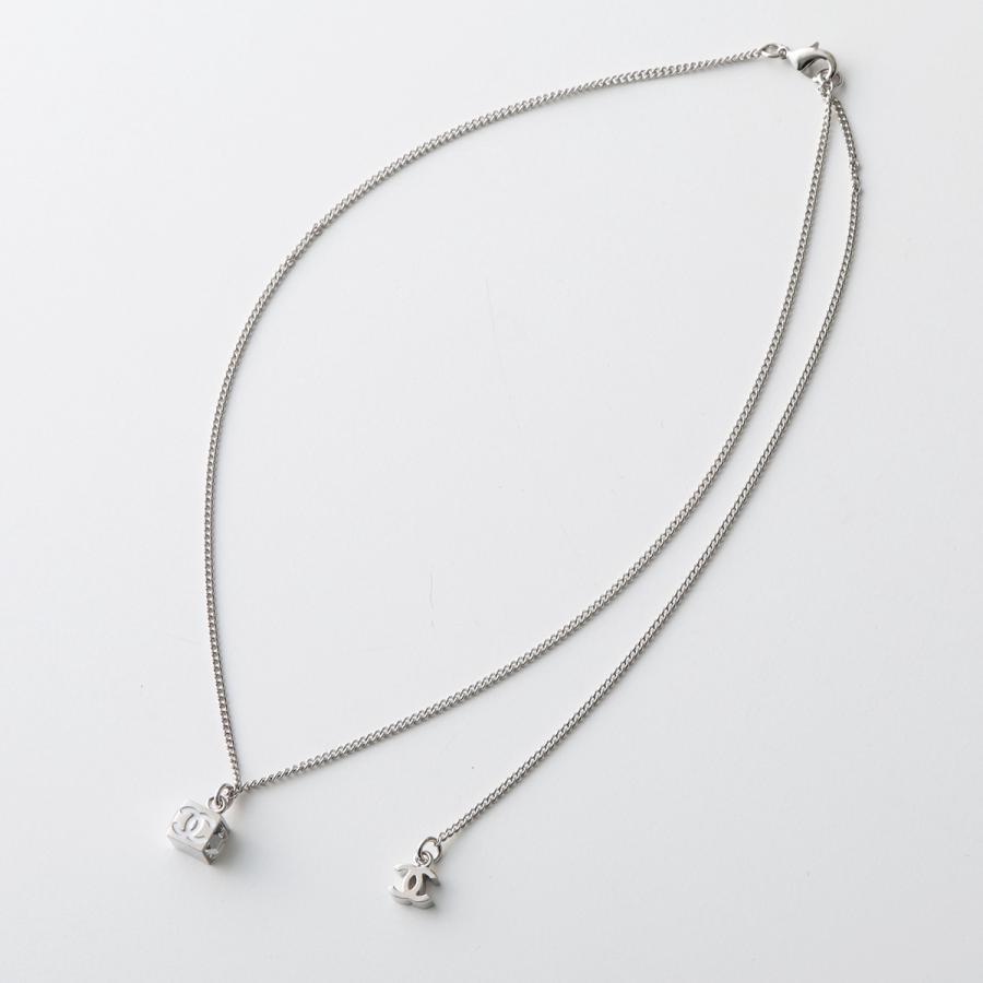 CHANEL（シャネル） ネックレス ABE819 B19204 レディース キューブ