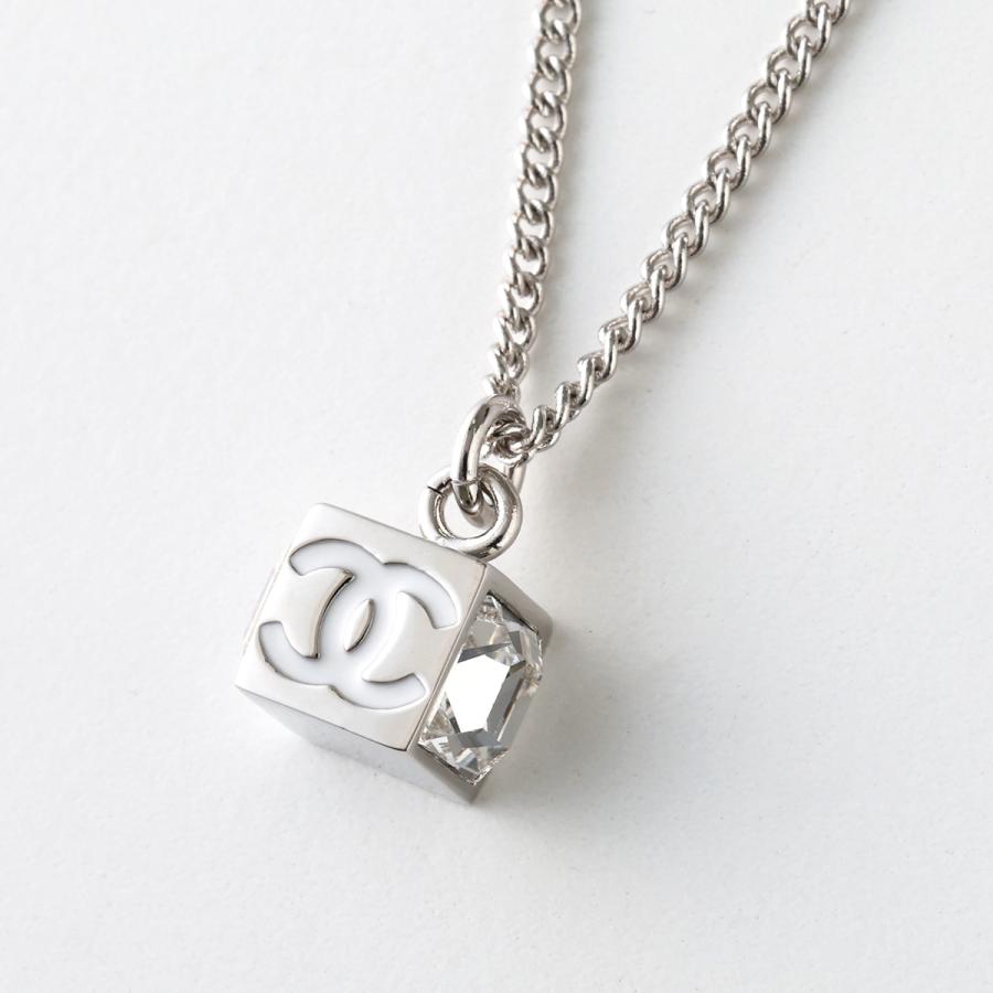 CHANEL（シャネル） ネックレス ABE819 B19204 レディース キューブ