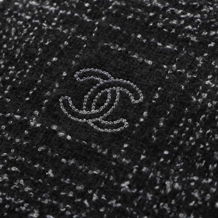 CHANEL（シャネル） ニットマフラー AAB422 B22072 レディース ウール