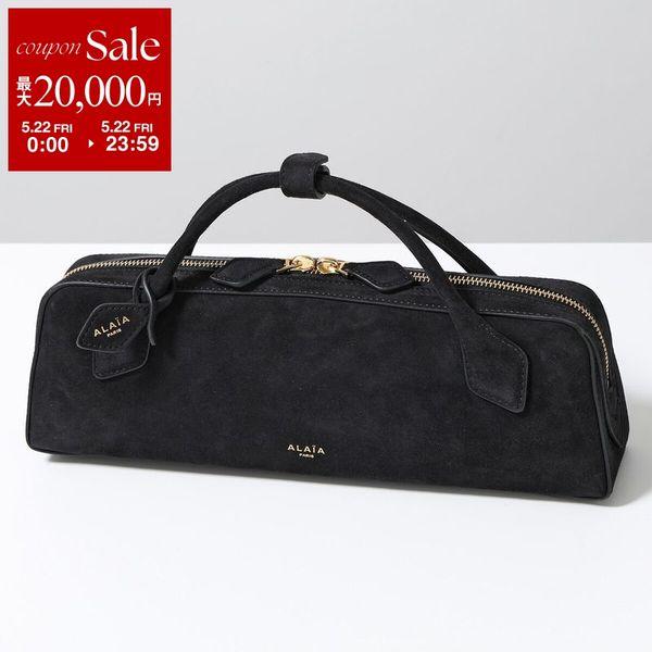 ALAIA（アライア） ハンドバッグ TECKEL CLUTCH AA1S06026CA328
