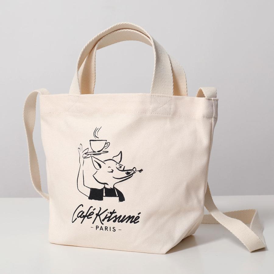 MAISON KITSUNE（メゾン キツネ） ハンドバッグ 0U05105WW9001
