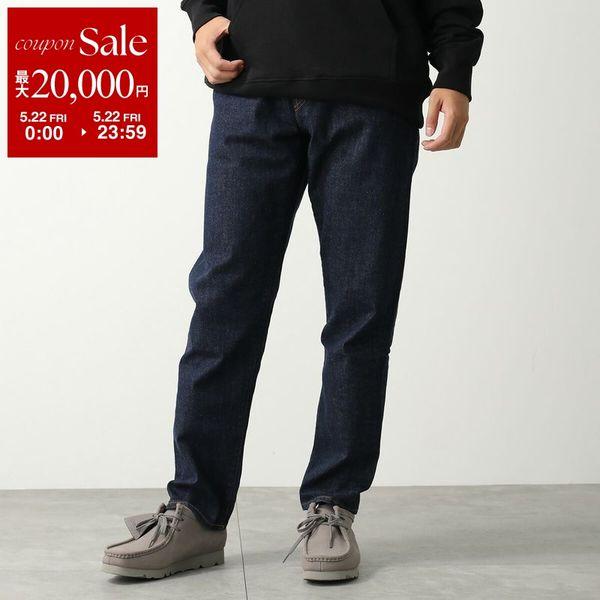 YCHAI イカイ デニム ROBUSTO ZIP ロブスト YPU004 2DS0077 AN メンズ