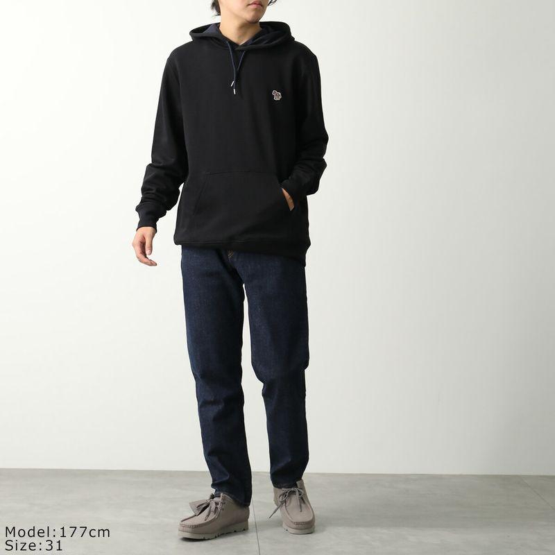 YCHAI イカイ デニム ROBUSTO ZIP ロブスト YPU004 2DS0077 AN メンズ
