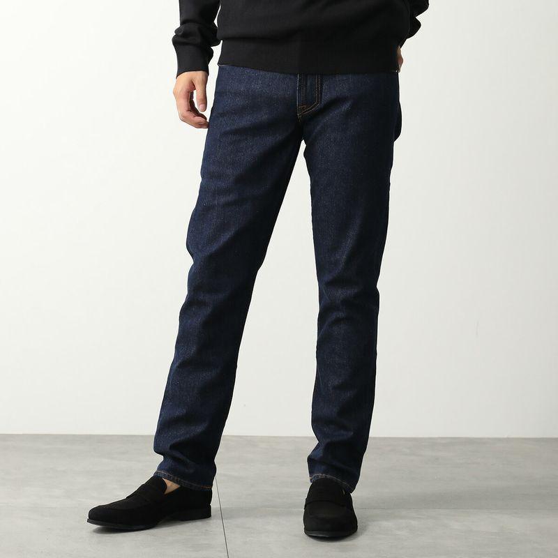 YCHAI イカイ デニム TORPEDO ZIP トルペード YPU005 2DS0077 AN 