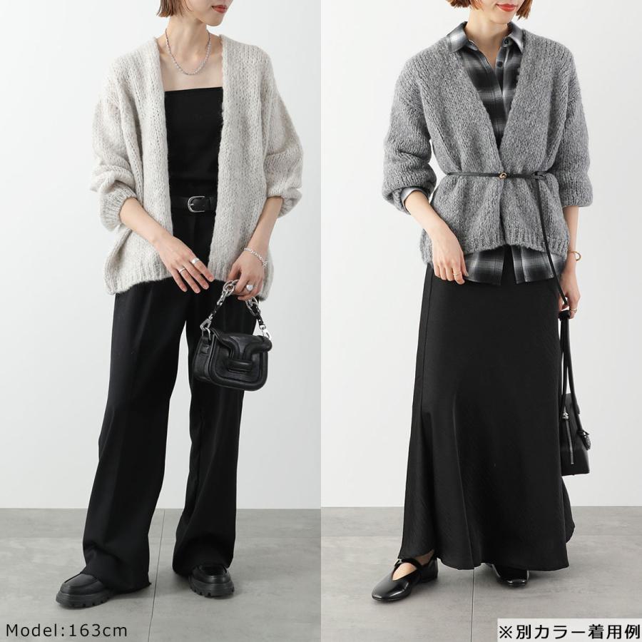 小物 ma3co ロゴ入り金釦ポリクルーカーデ | LARUTA(ラルータ)レディース | PAL