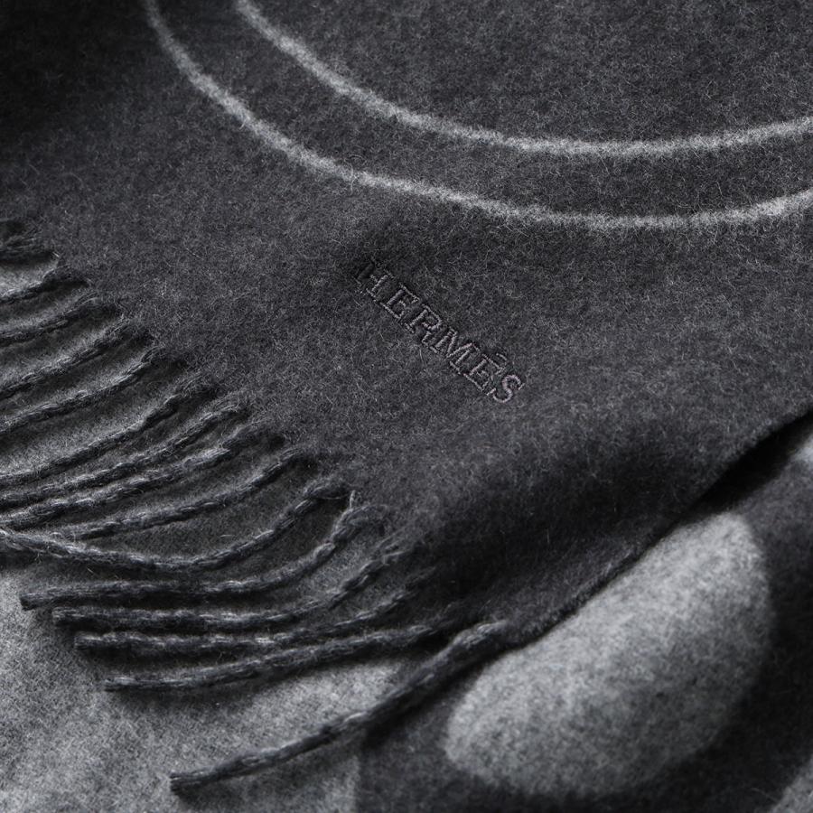 HERMES（エルメス） マフラー 170×40 メタル エケストル H394837T