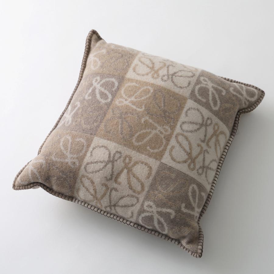 LOEWE（ロエベ） クッション F811487X33 レディース メンズ カシミヤ混