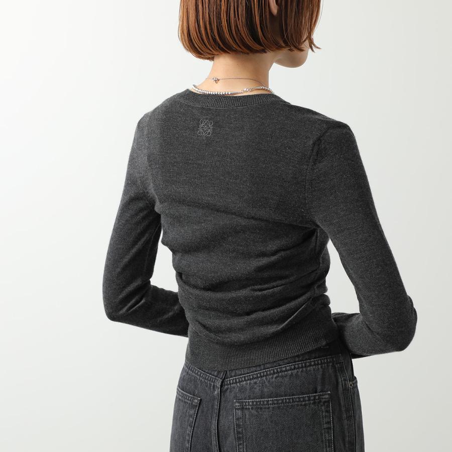 LOEWE（ロエベ） カーディガン S540Y16K69 レディース ニット カシミヤ