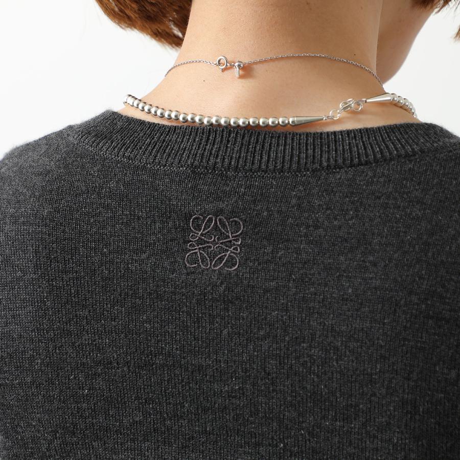 LOEWE（ロエベ） カーディガン S540Y16K69 レディース ニット カシミヤ