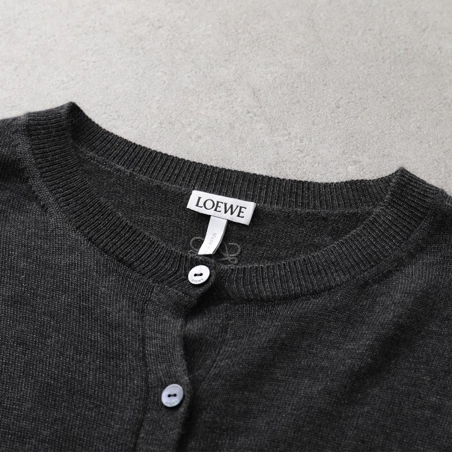 LOEWE（ロエベ） カーディガン S540Y16K69 レディース ニット カシミヤ