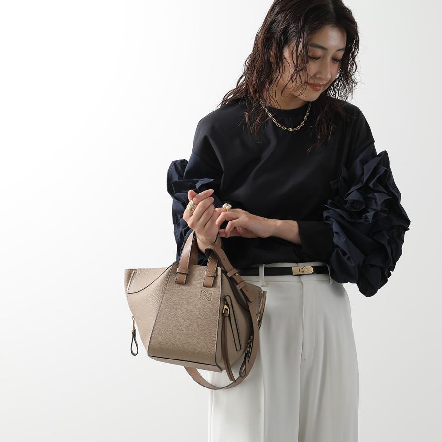 LOEWE（ロエベ） ハンドバッグ HAMMOCK COMPACT ハンモックバッグ