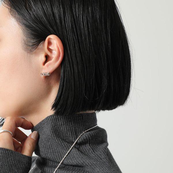 LOEWE（ロエベ） ピアス GRAPHIC SINGLE EARRING JLBC239X04