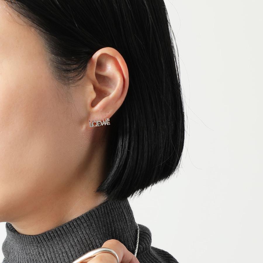 LOEWE（ロエベ） ピアス GRAPHIC SINGLE EARRING JLBC239X04