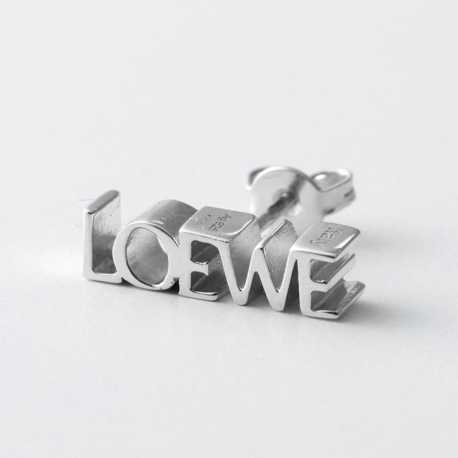 LOEWE（ロエベ） ピアス GRAPHIC SINGLE EARRING JLBC239X04