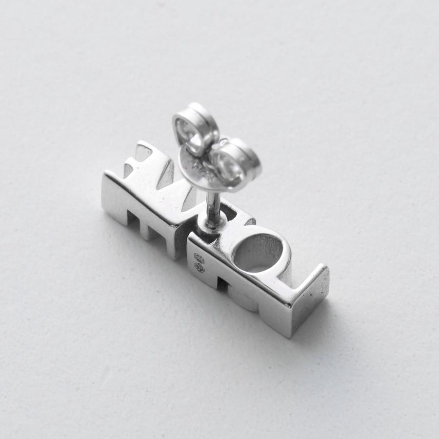 LOEWE（ロエベ） ピアス GRAPHIC SINGLE EARRING JLBC239X04