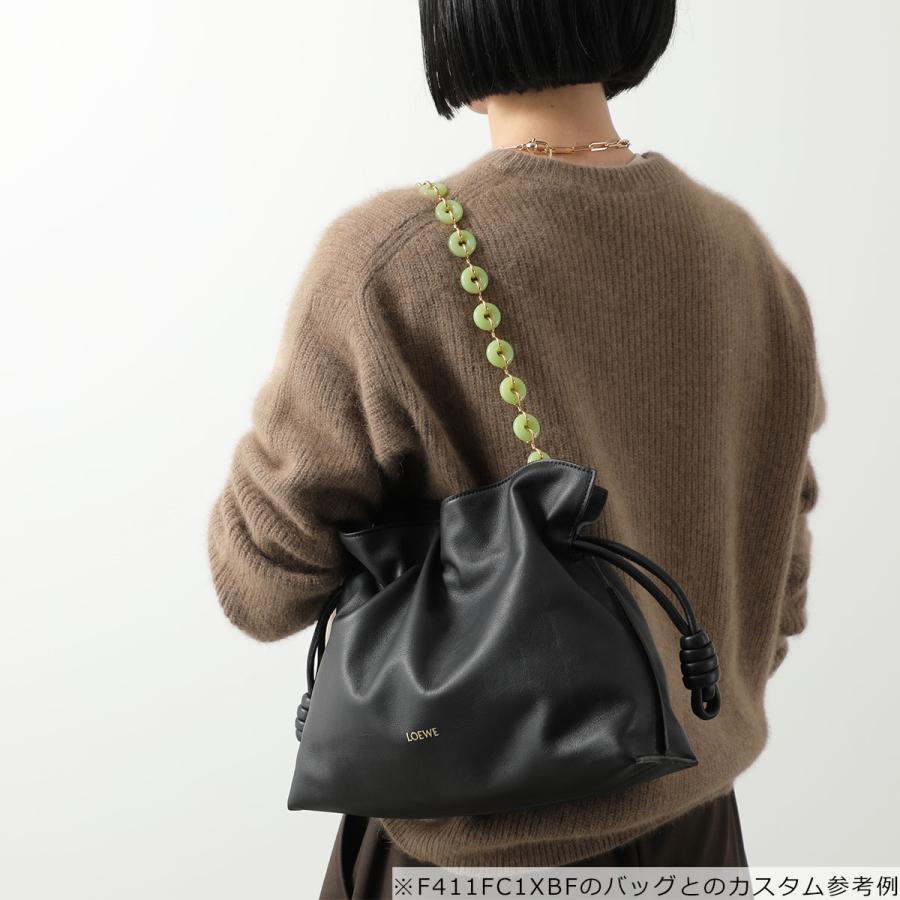 LOEWE ロエベ　ショート ドーナツチェーン LOEWE 【超美品】ロエベ ドーナツチェーン ショート ショルダー
