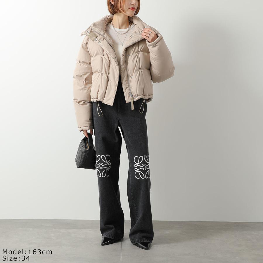 LOEWE（ロエベ） ダウンジャケット S359Y02XB9 レディース パッファー