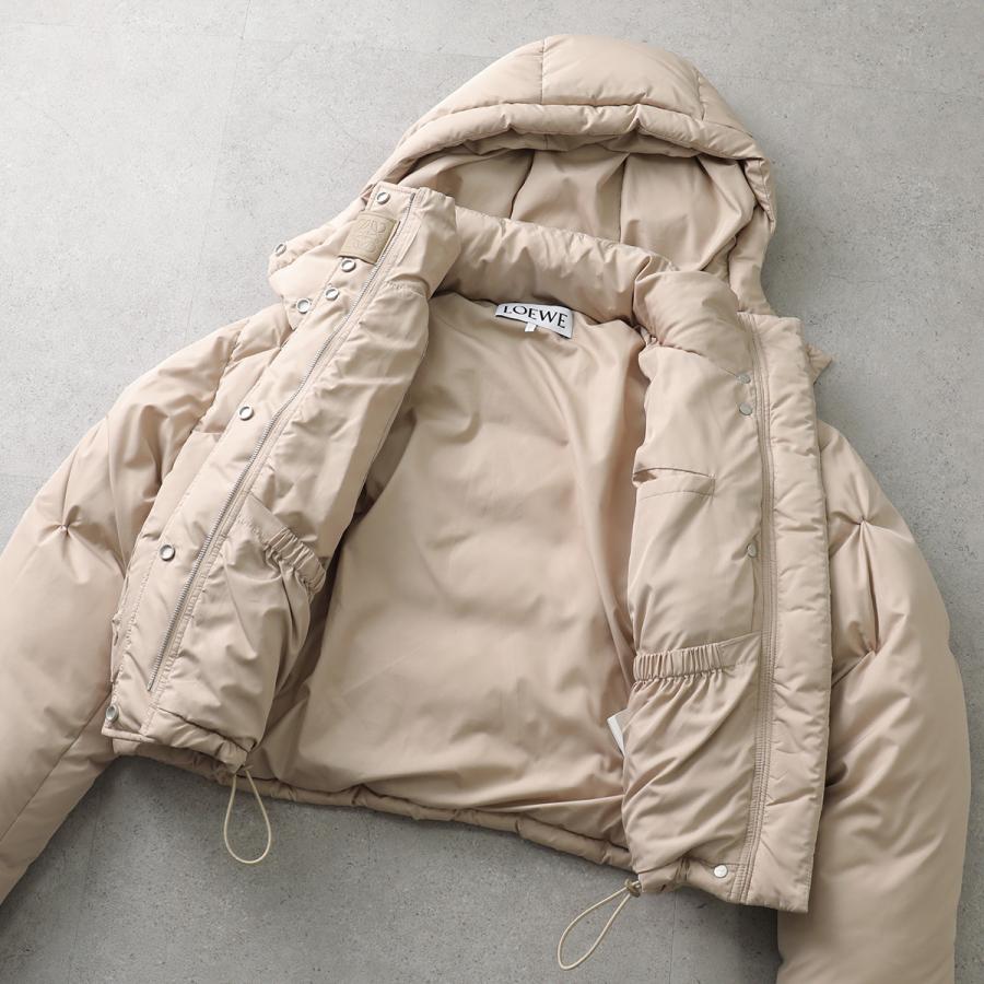 LOEWE（ロエベ） ダウンジャケット S359Y02XB9 レディース パッファー