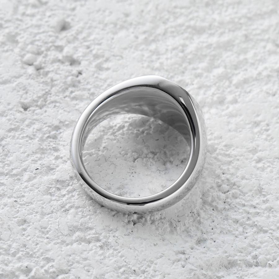 TOM WOOD TOMWOOD トムウッド リング Kim Ring Satin キム サテン