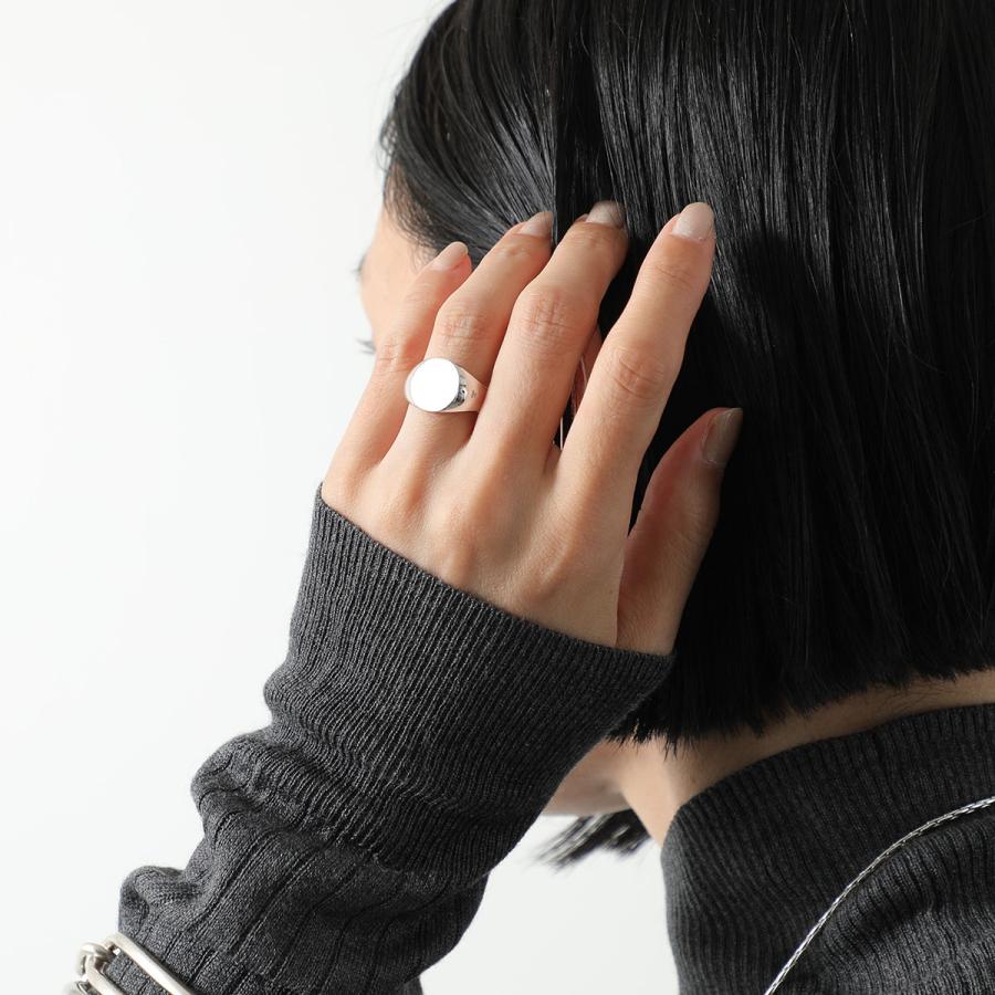 TOM WOOD（トムウッド） リング Kim Ring Satin キム サテン 101510